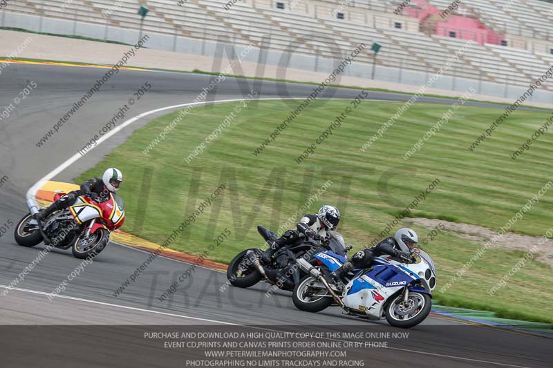 may 2015;motorbikes;no limits;peter wileman photography;spain;trackday digital images;valencia