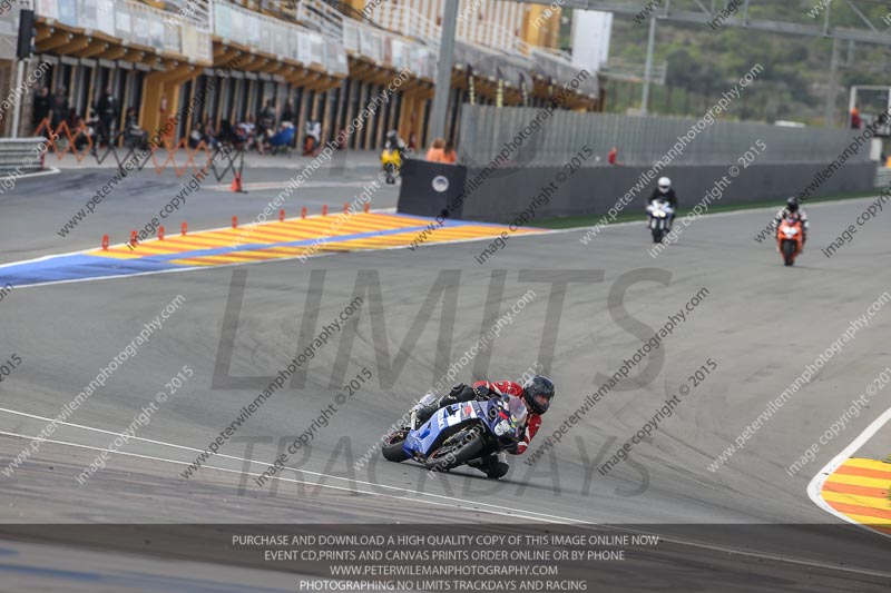 may 2015;motorbikes;no limits;peter wileman photography;spain;trackday digital images;valencia