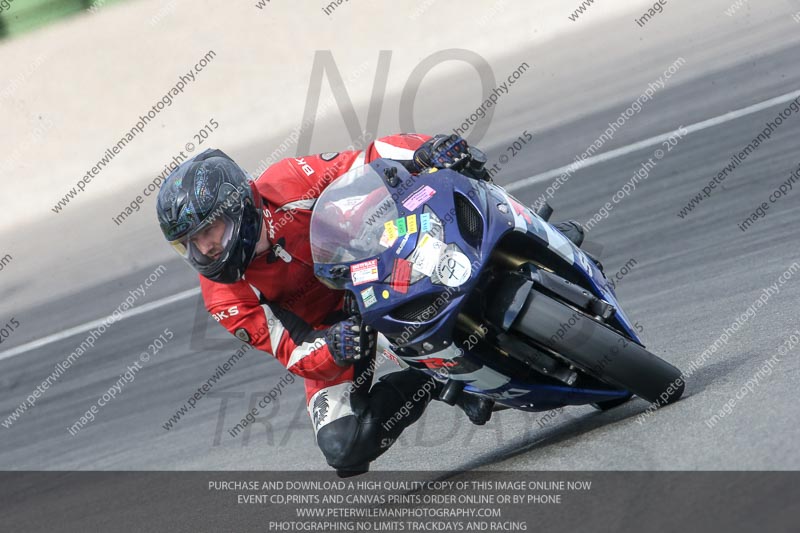 may 2015;motorbikes;no limits;peter wileman photography;spain;trackday digital images;valencia