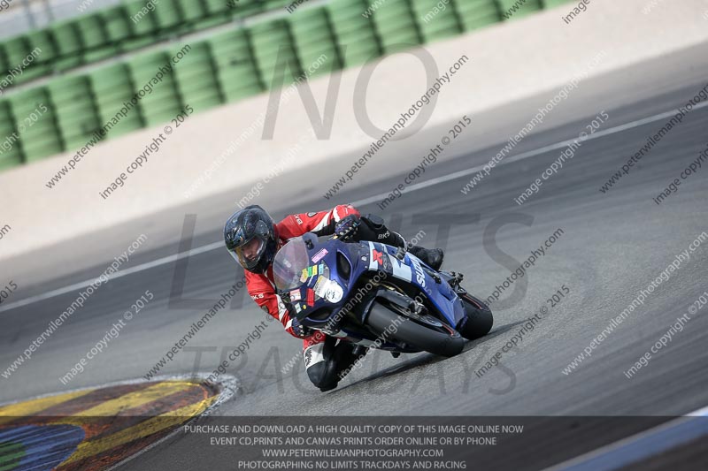 may 2015;motorbikes;no limits;peter wileman photography;spain;trackday digital images;valencia