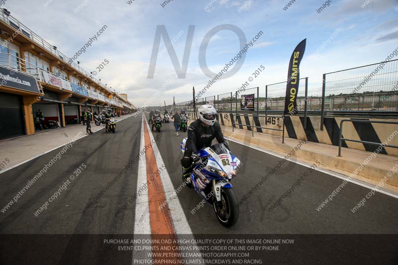 may 2015;motorbikes;no limits;peter wileman photography;spain;trackday digital images;valencia