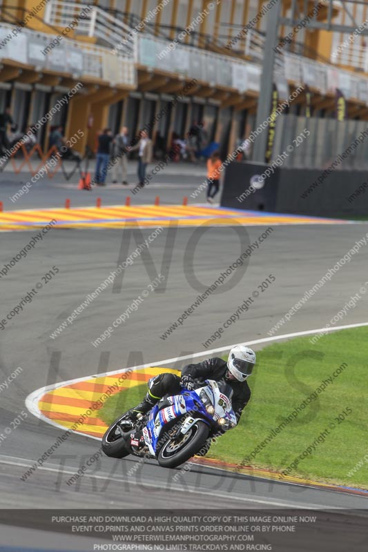 may 2015;motorbikes;no limits;peter wileman photography;spain;trackday digital images;valencia