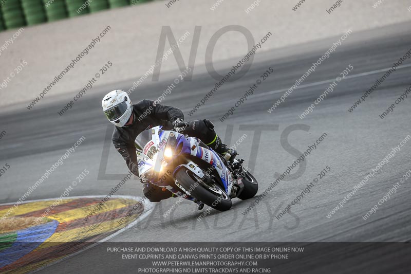 may 2015;motorbikes;no limits;peter wileman photography;spain;trackday digital images;valencia