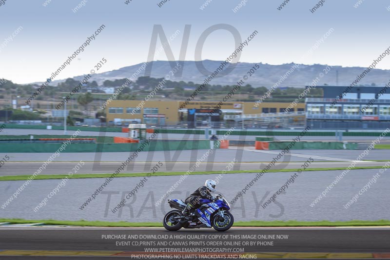 may 2015;motorbikes;no limits;peter wileman photography;spain;trackday digital images;valencia