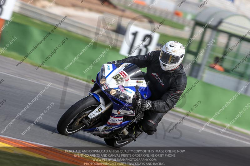 may 2015;motorbikes;no limits;peter wileman photography;spain;trackday digital images;valencia