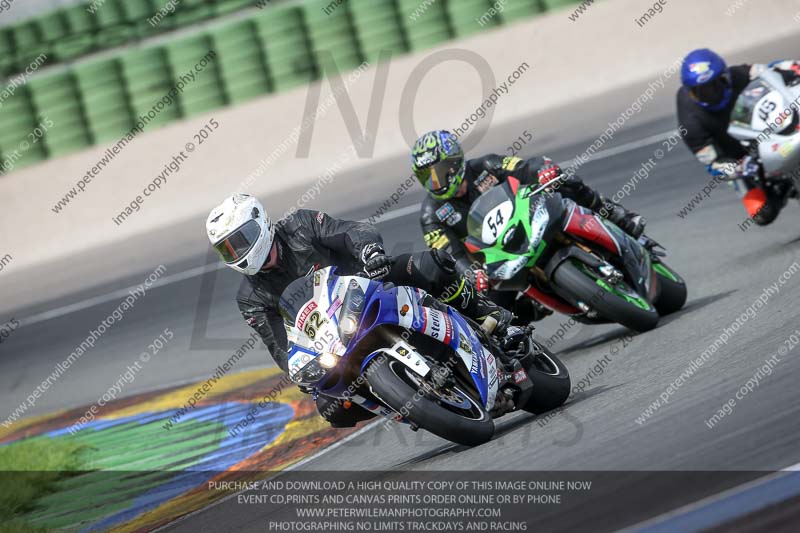 may 2015;motorbikes;no limits;peter wileman photography;spain;trackday digital images;valencia