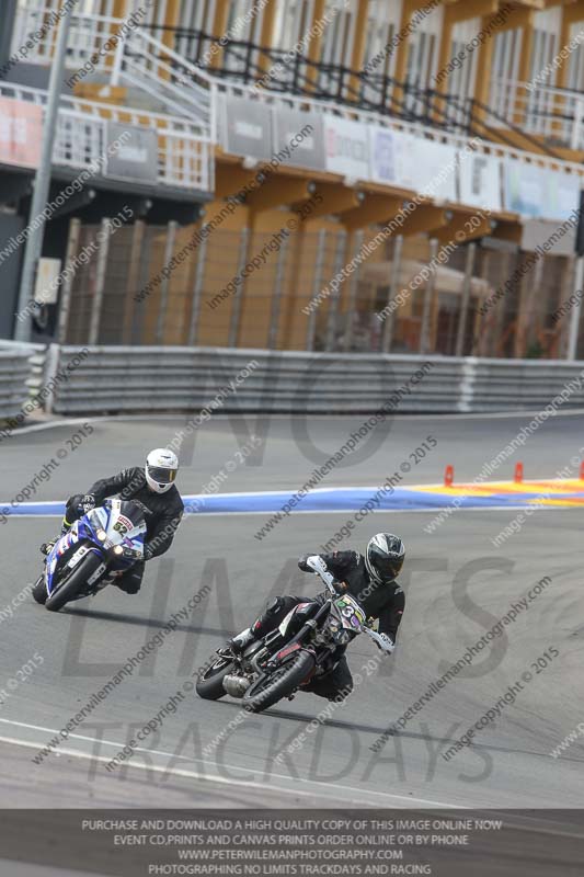 may 2015;motorbikes;no limits;peter wileman photography;spain;trackday digital images;valencia