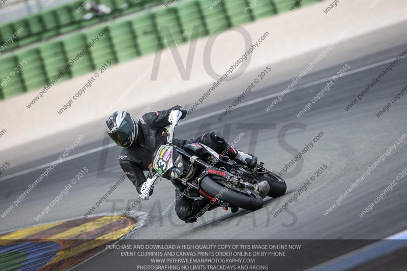 may 2015;motorbikes;no limits;peter wileman photography;spain;trackday digital images;valencia