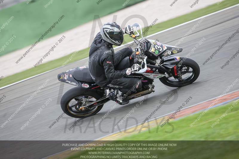 may 2015;motorbikes;no limits;peter wileman photography;spain;trackday digital images;valencia