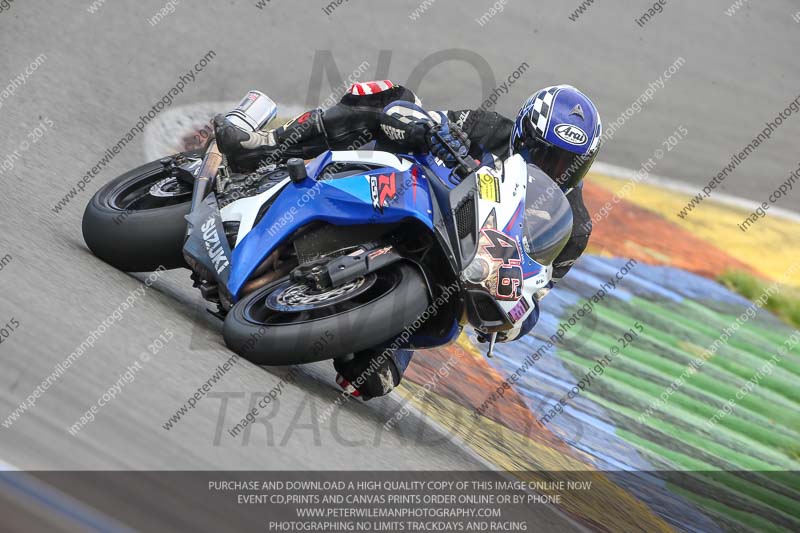 may 2015;motorbikes;no limits;peter wileman photography;spain;trackday digital images;valencia