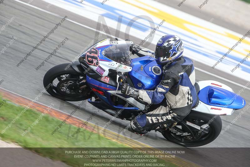 may 2015;motorbikes;no limits;peter wileman photography;spain;trackday digital images;valencia