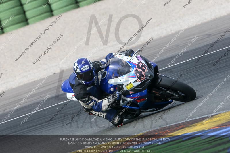 may 2015;motorbikes;no limits;peter wileman photography;spain;trackday digital images;valencia