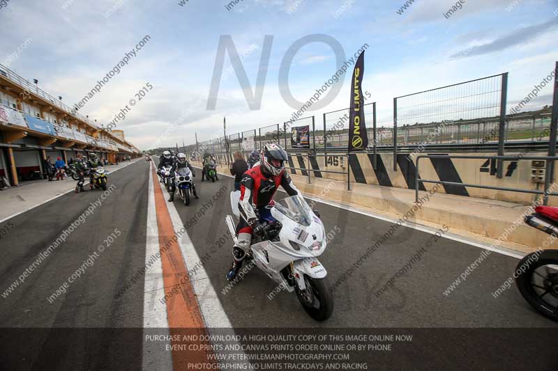 may 2015;motorbikes;no limits;peter wileman photography;spain;trackday digital images;valencia