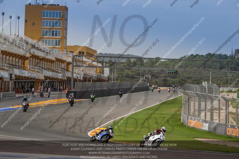 may 2015;motorbikes;no limits;peter wileman photography;spain;trackday digital images;valencia