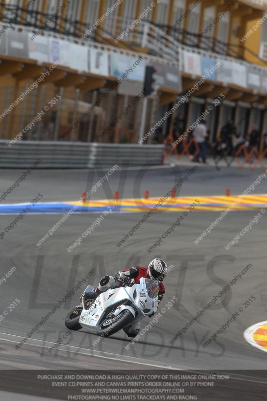 may 2015;motorbikes;no limits;peter wileman photography;spain;trackday digital images;valencia