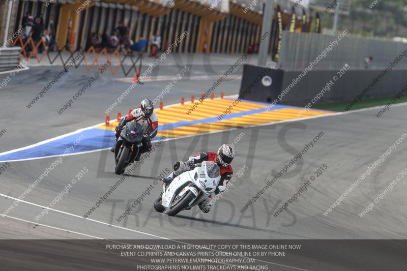 may 2015;motorbikes;no limits;peter wileman photography;spain;trackday digital images;valencia