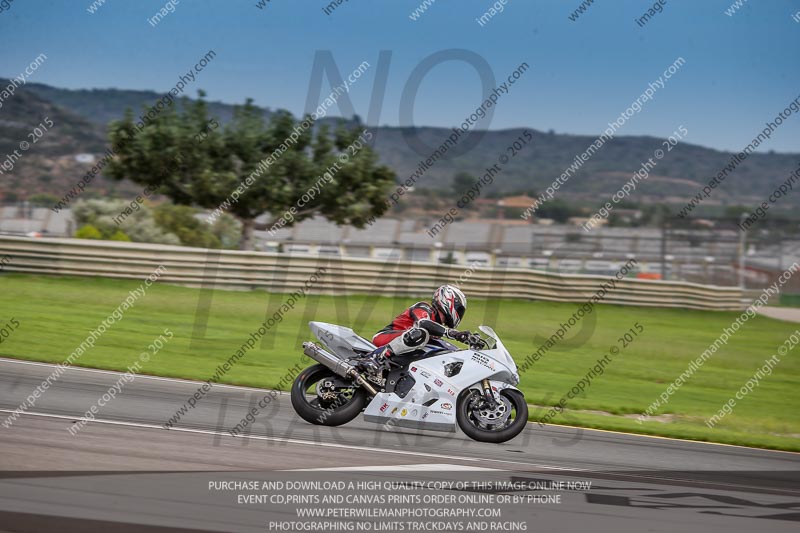 may 2015;motorbikes;no limits;peter wileman photography;spain;trackday digital images;valencia