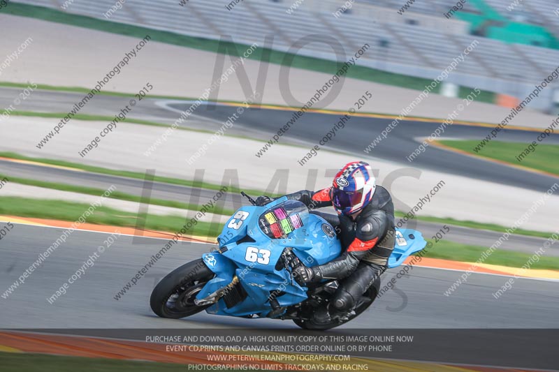 may 2015;motorbikes;no limits;peter wileman photography;spain;trackday digital images;valencia