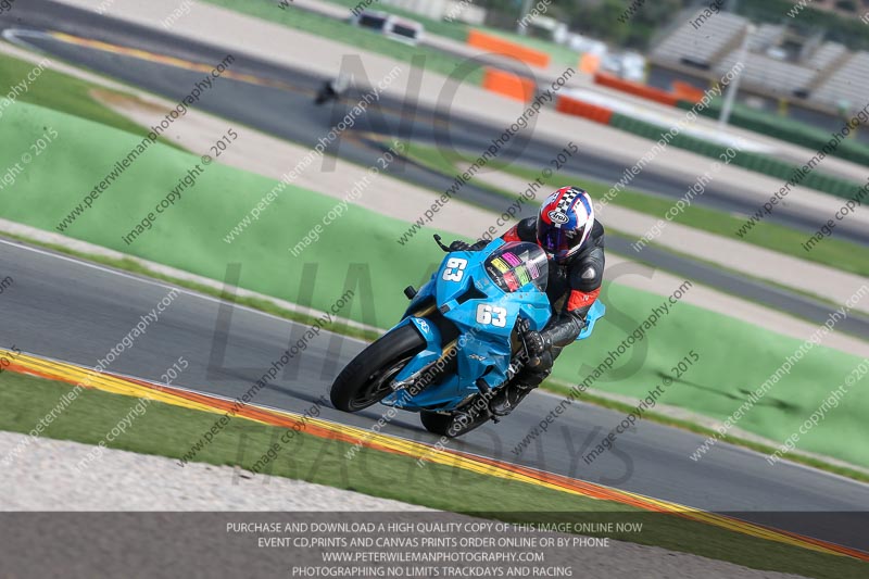 may 2015;motorbikes;no limits;peter wileman photography;spain;trackday digital images;valencia