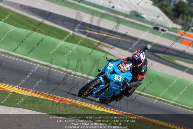 may 2015;motorbikes;no limits;peter wileman photography;spain;trackday digital images;valencia