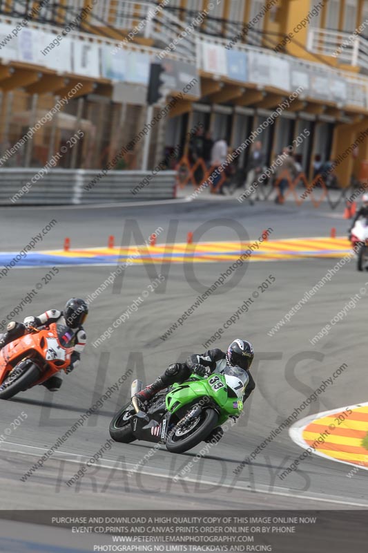 may 2015;motorbikes;no limits;peter wileman photography;spain;trackday digital images;valencia