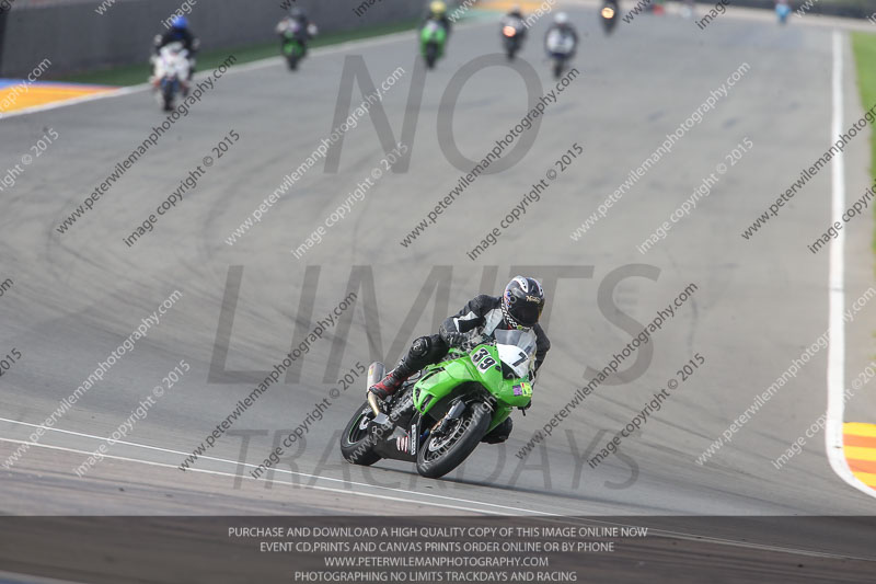 may 2015;motorbikes;no limits;peter wileman photography;spain;trackday digital images;valencia