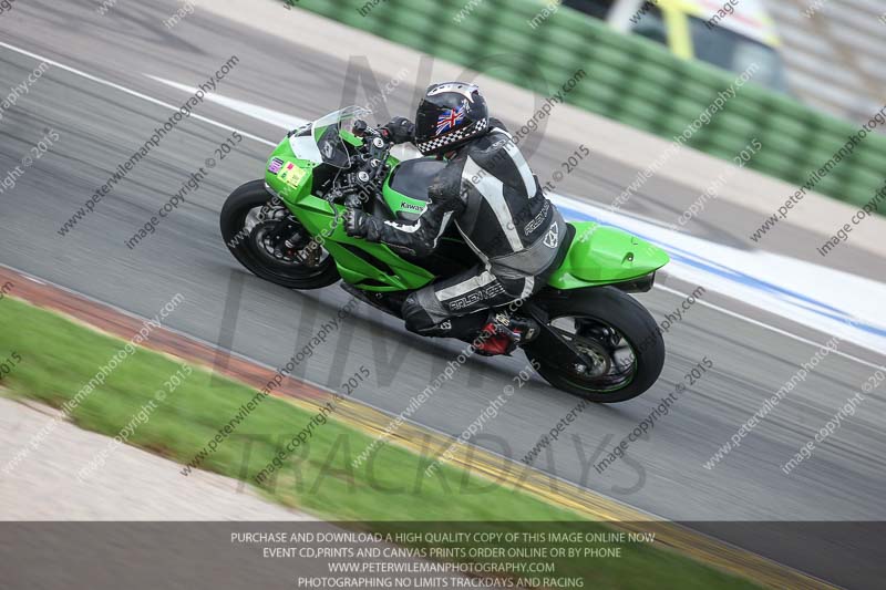 may 2015;motorbikes;no limits;peter wileman photography;spain;trackday digital images;valencia