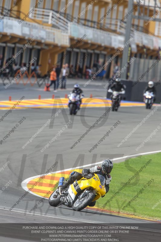 may 2015;motorbikes;no limits;peter wileman photography;spain;trackday digital images;valencia