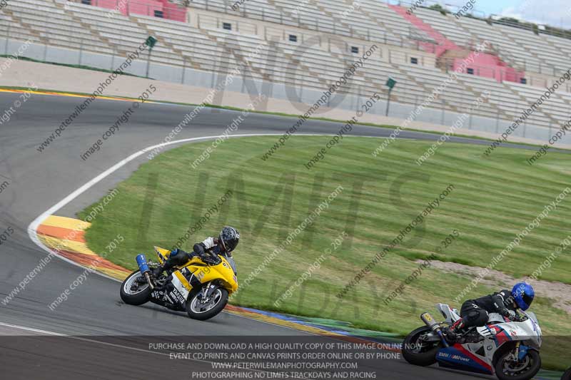 may 2015;motorbikes;no limits;peter wileman photography;spain;trackday digital images;valencia