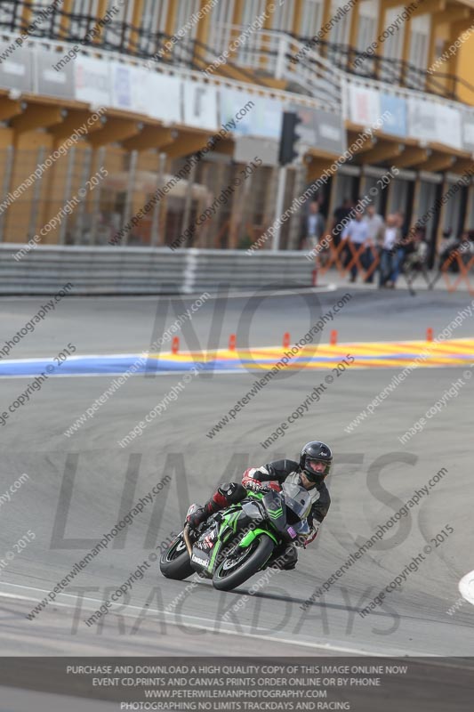 may 2015;motorbikes;no limits;peter wileman photography;spain;trackday digital images;valencia