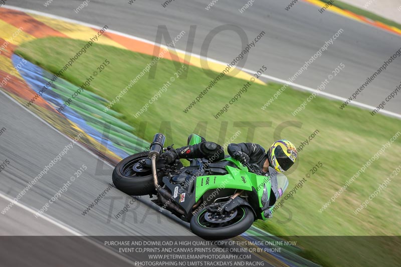 may 2015;motorbikes;no limits;peter wileman photography;spain;trackday digital images;valencia