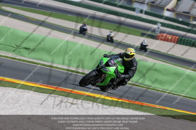 may 2015;motorbikes;no limits;peter wileman photography;spain;trackday digital images;valencia