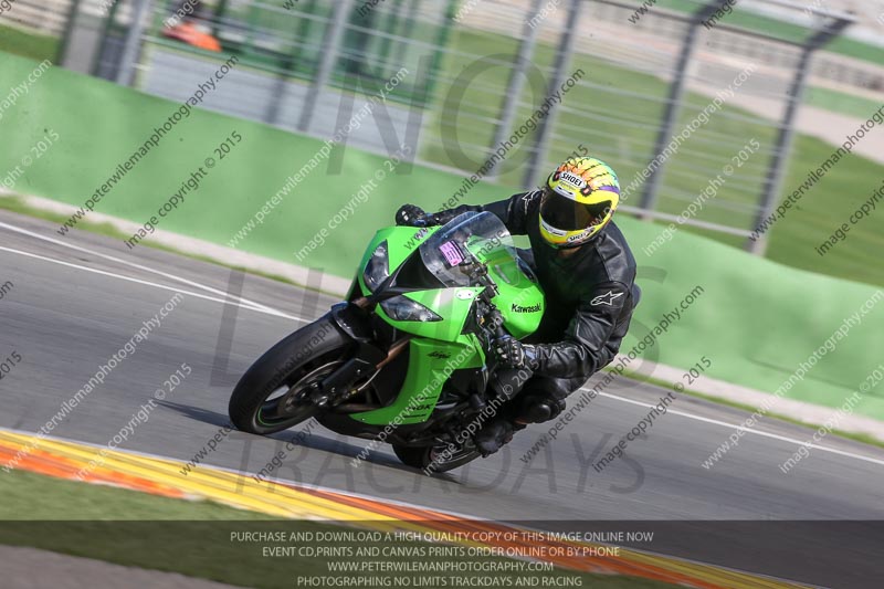 may 2015;motorbikes;no limits;peter wileman photography;spain;trackday digital images;valencia