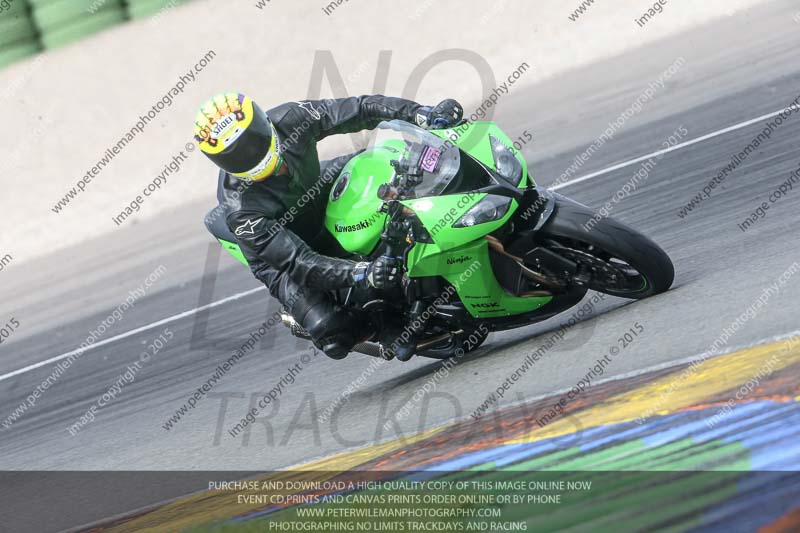 may 2015;motorbikes;no limits;peter wileman photography;spain;trackday digital images;valencia