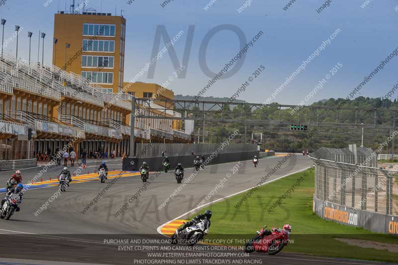 may 2015;motorbikes;no limits;peter wileman photography;spain;trackday digital images;valencia