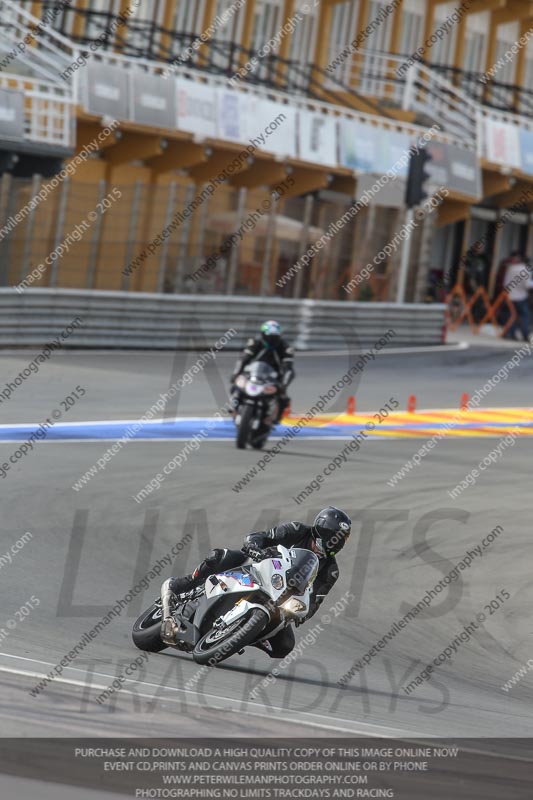 may 2015;motorbikes;no limits;peter wileman photography;spain;trackday digital images;valencia