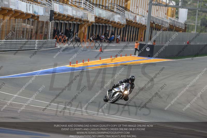 may 2015;motorbikes;no limits;peter wileman photography;spain;trackday digital images;valencia