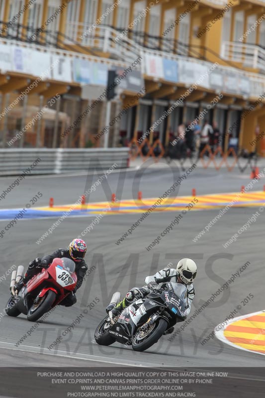 may 2015;motorbikes;no limits;peter wileman photography;spain;trackday digital images;valencia