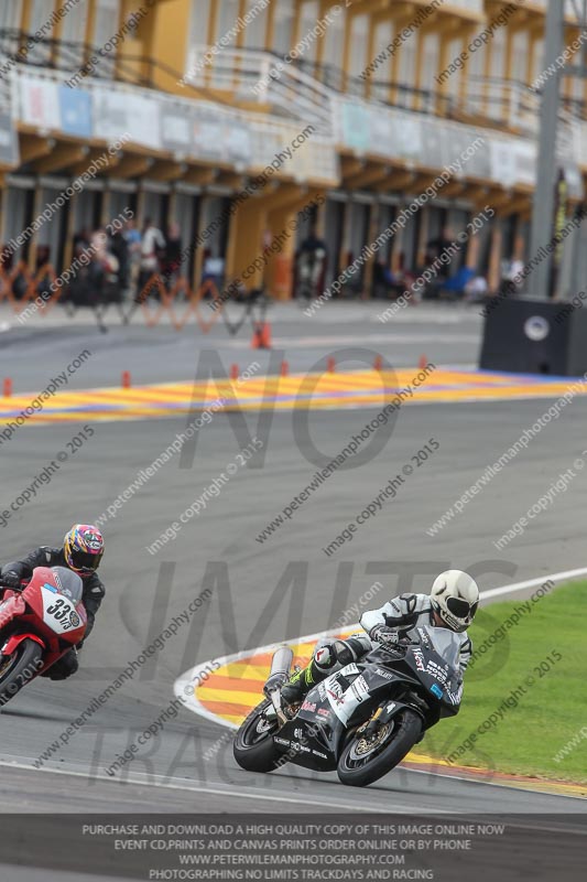 may 2015;motorbikes;no limits;peter wileman photography;spain;trackday digital images;valencia