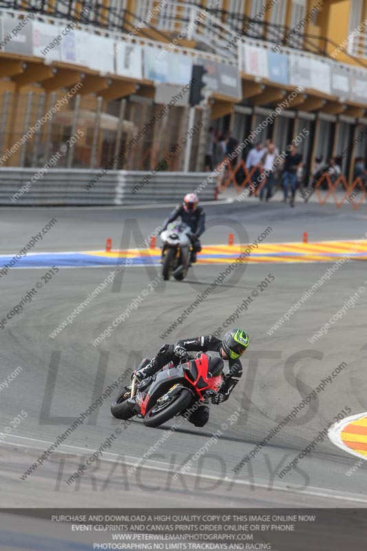 may 2015;motorbikes;no limits;peter wileman photography;spain;trackday digital images;valencia