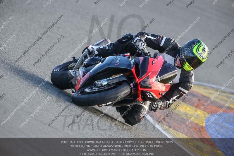 may 2015;motorbikes;no limits;peter wileman photography;spain;trackday digital images;valencia