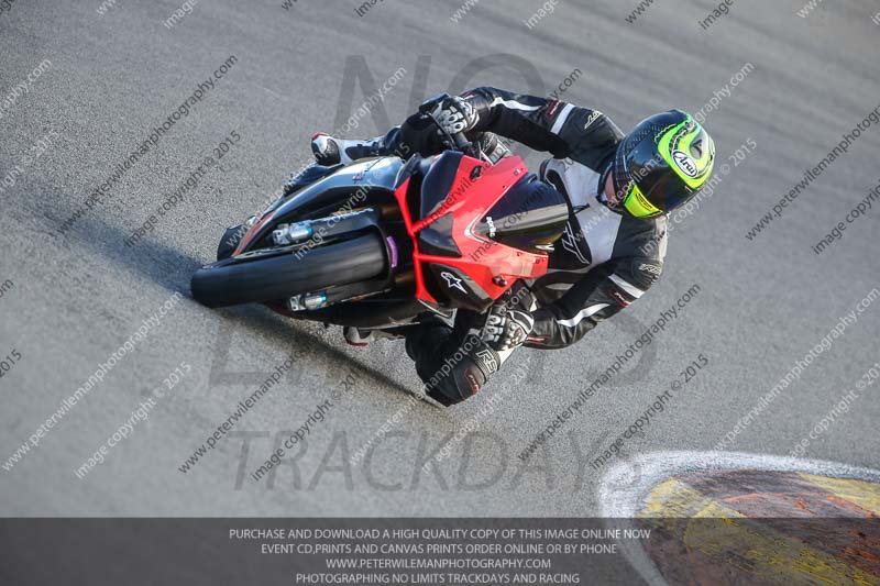 may 2015;motorbikes;no limits;peter wileman photography;spain;trackday digital images;valencia