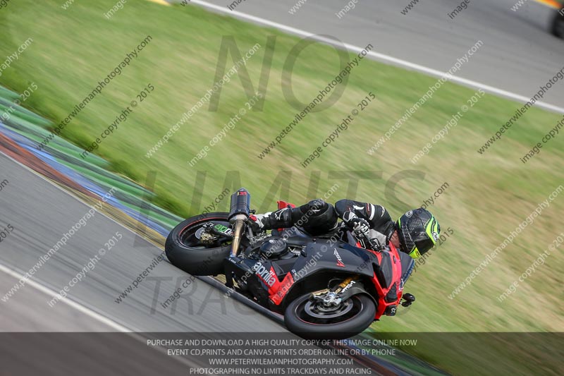 may 2015;motorbikes;no limits;peter wileman photography;spain;trackday digital images;valencia