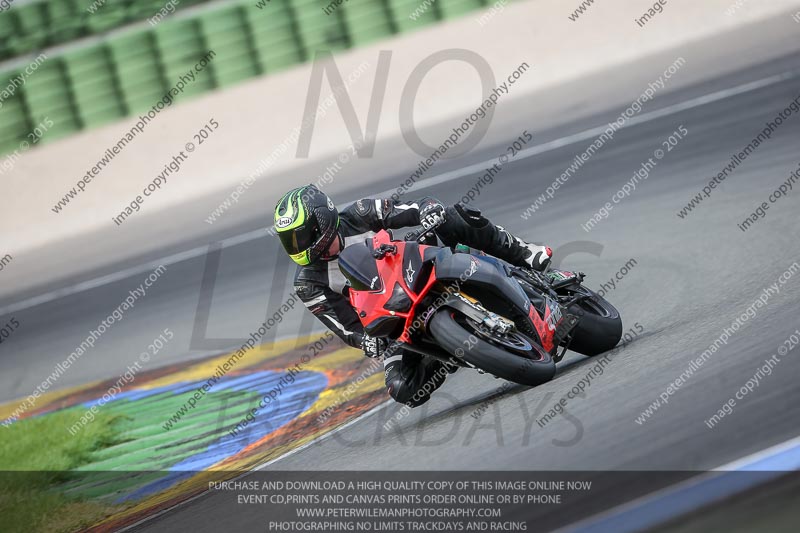 may 2015;motorbikes;no limits;peter wileman photography;spain;trackday digital images;valencia