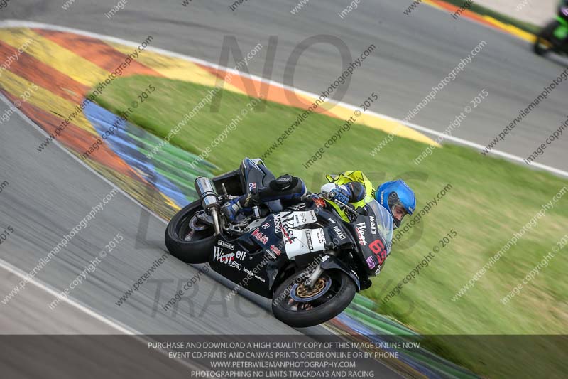 may 2015;motorbikes;no limits;peter wileman photography;spain;trackday digital images;valencia