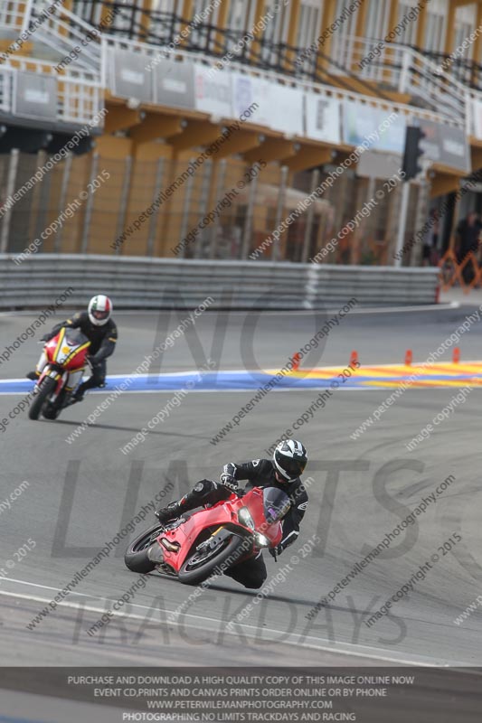 may 2015;motorbikes;no limits;peter wileman photography;spain;trackday digital images;valencia