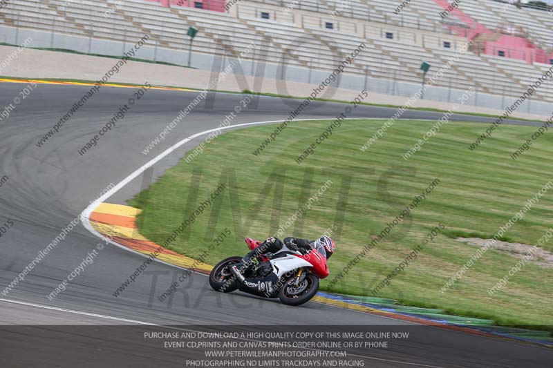 may 2015;motorbikes;no limits;peter wileman photography;spain;trackday digital images;valencia