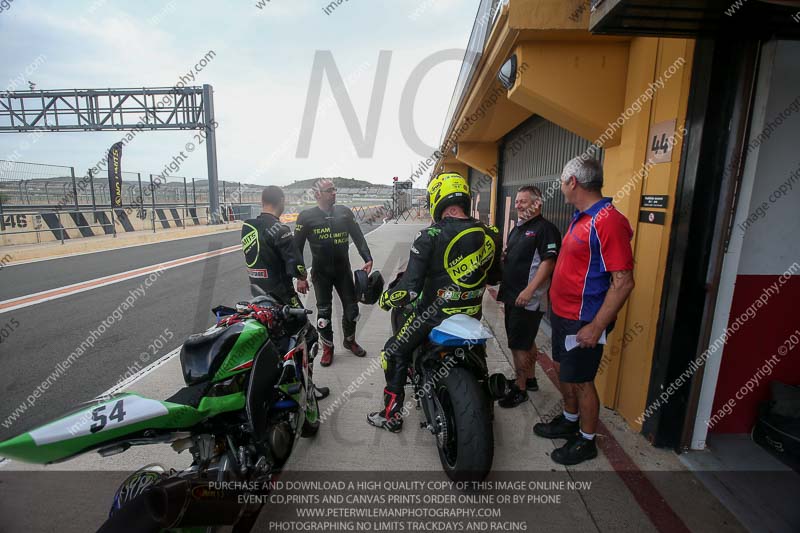 may 2015;motorbikes;no limits;peter wileman photography;spain;trackday digital images;valencia