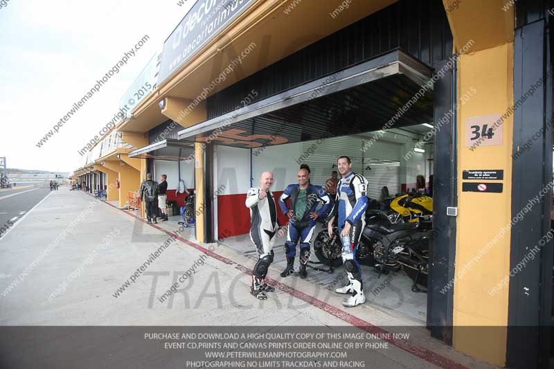 may 2015;motorbikes;no limits;peter wileman photography;spain;trackday digital images;valencia