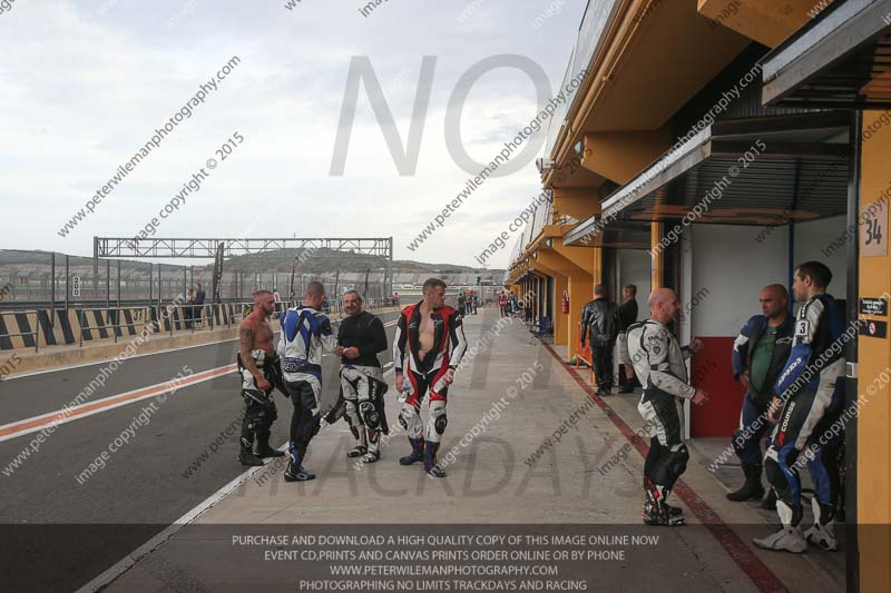 may 2015;motorbikes;no limits;peter wileman photography;spain;trackday digital images;valencia